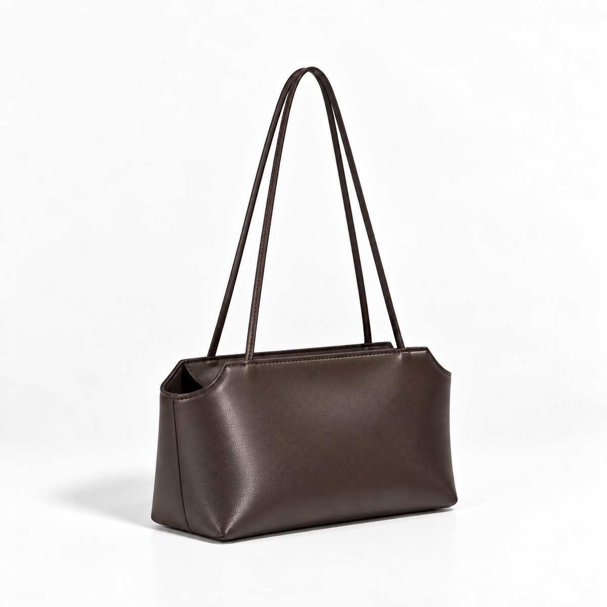 VENA Lambskin East-West Shoulder Bag