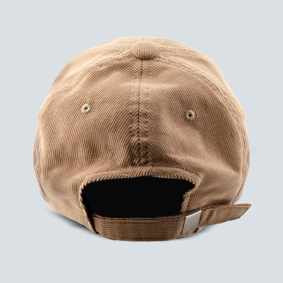 ANALOGUE Corduroy Embroidered Cap