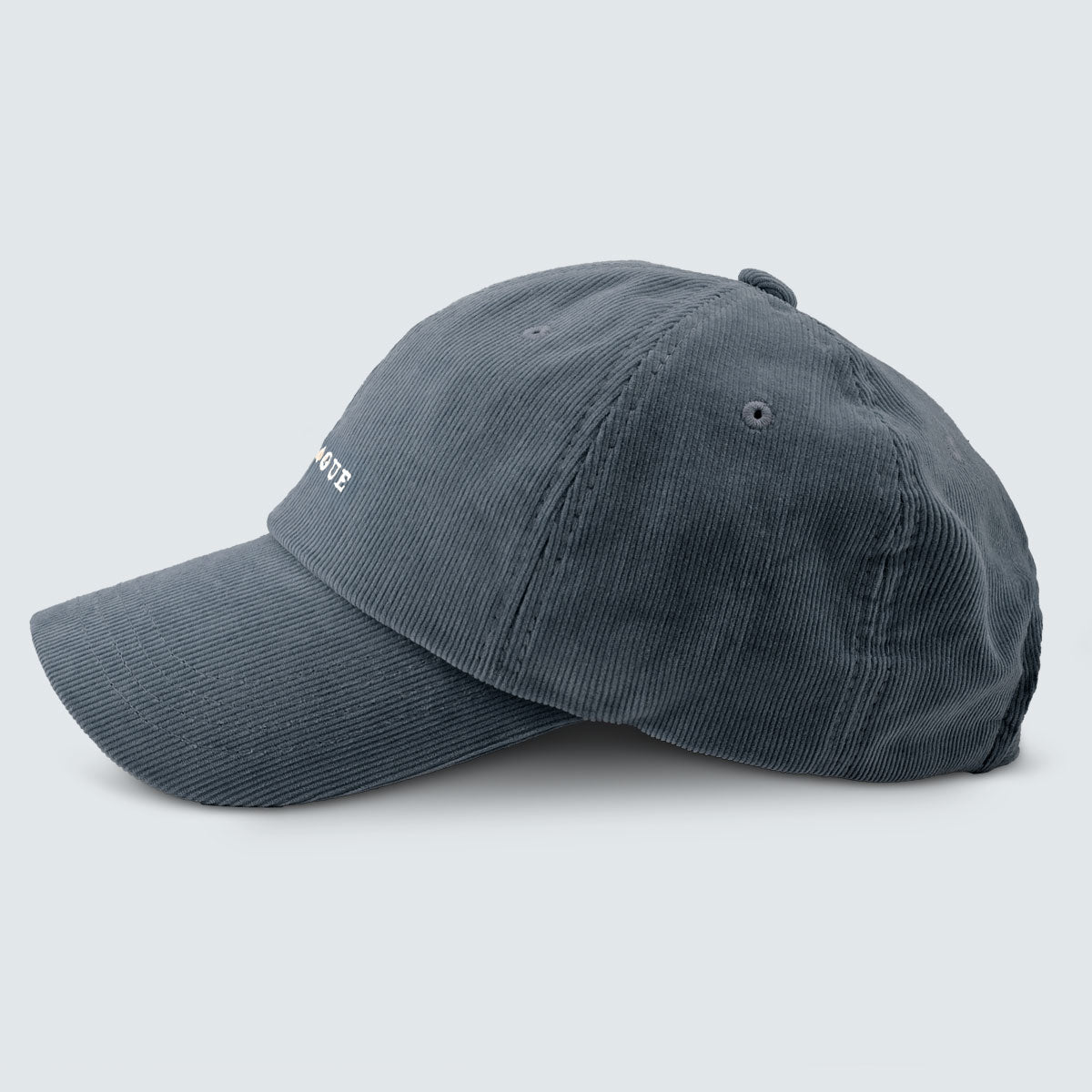 ANALOGUE Corduroy Embroidered Cap