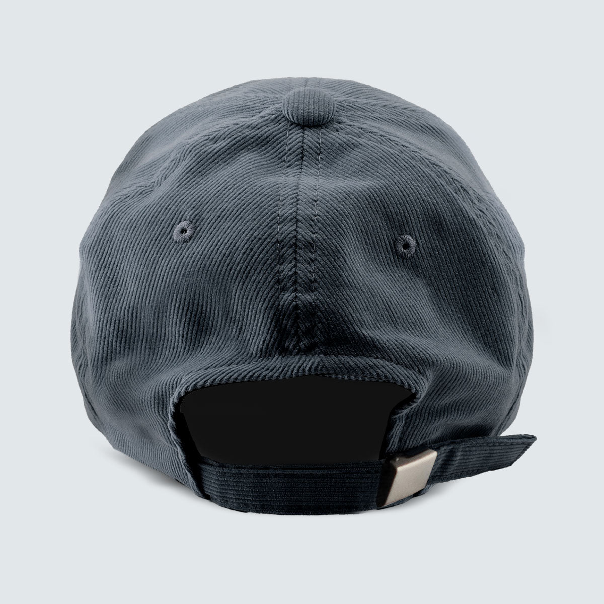 ANALOGUE Corduroy Embroidered Cap