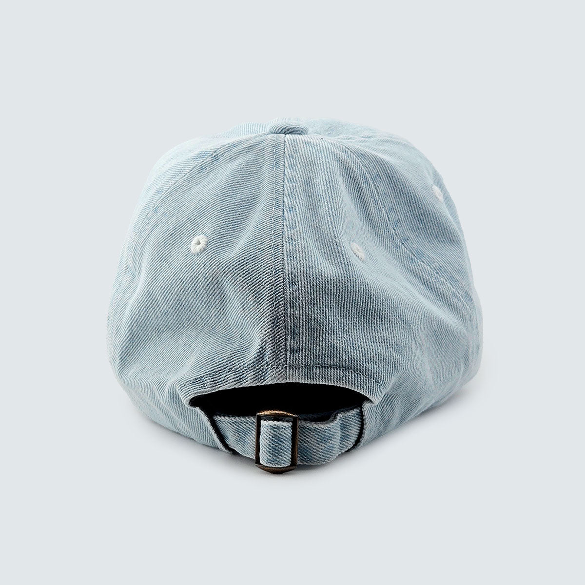 CATALINA ISLAND 1983 Denim Embroidered Cap – Mid Depth