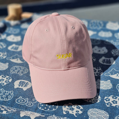 SUGAR Embroidered Cap – Mid Depth
