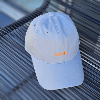 SUGAR Embroidered Cap – Mid Depth