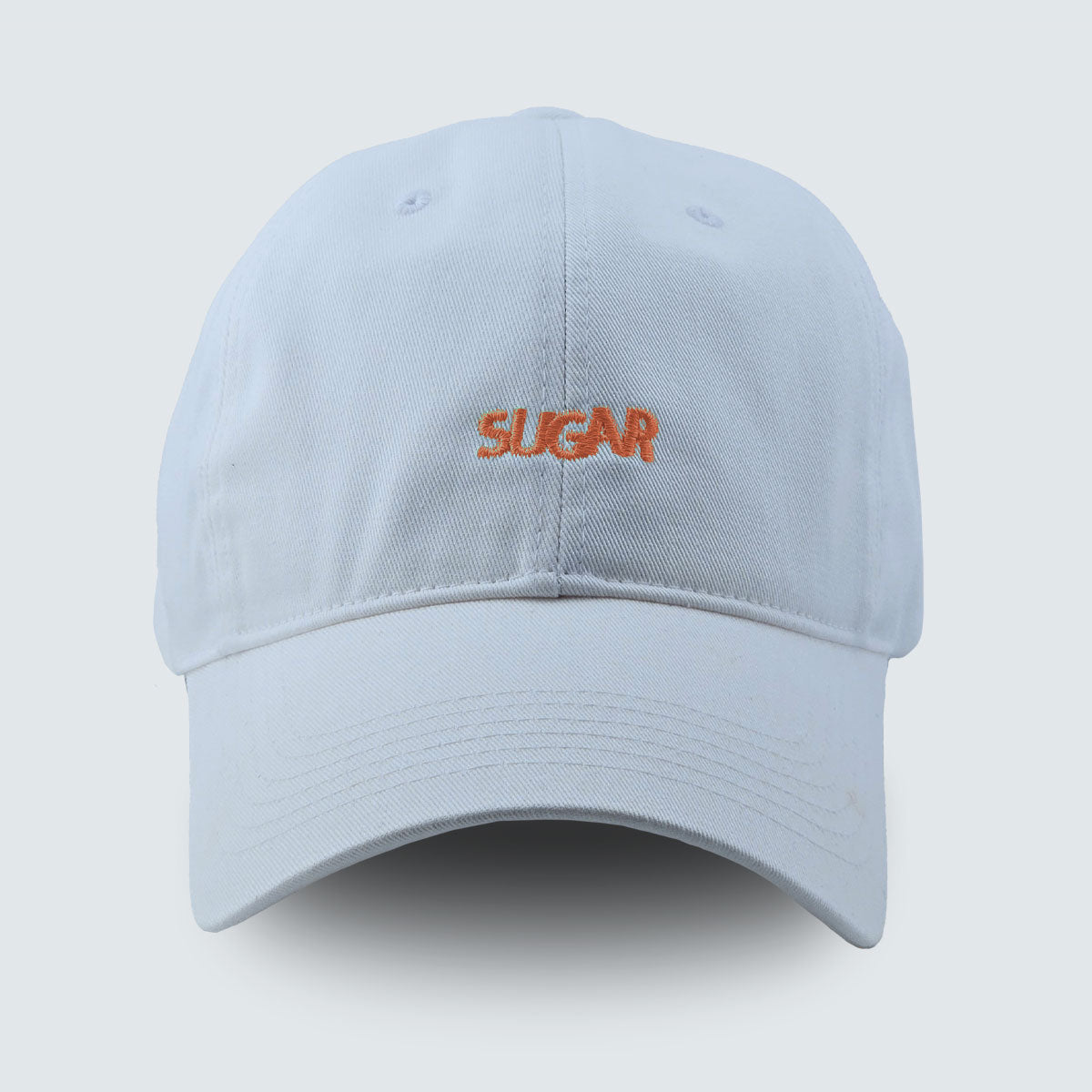 SUGAR Embroidered Cap – Mid Depth