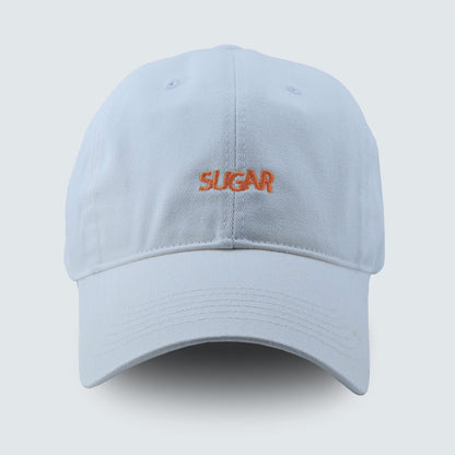 SUGAR Embroidered Cap – Mid Depth