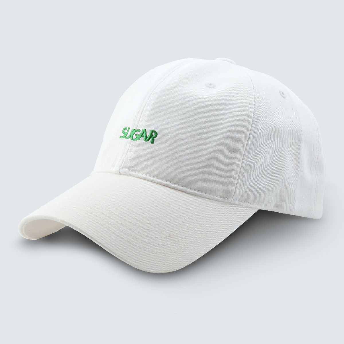 SUGAR Embroidered Cap – Mid Depth