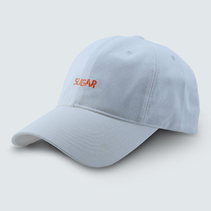 SUGAR Embroidered Cap – Mid Depth