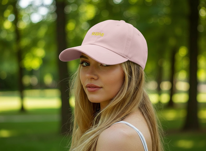 SUGAR Embroidered Cap – Mid Depth