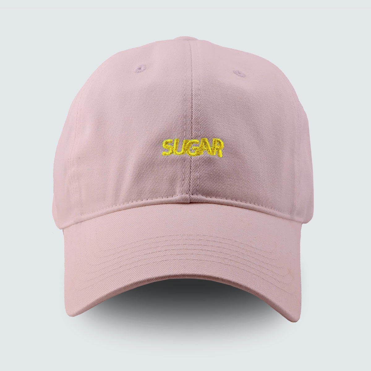 SUGAR Embroidered Cap – Mid Depth