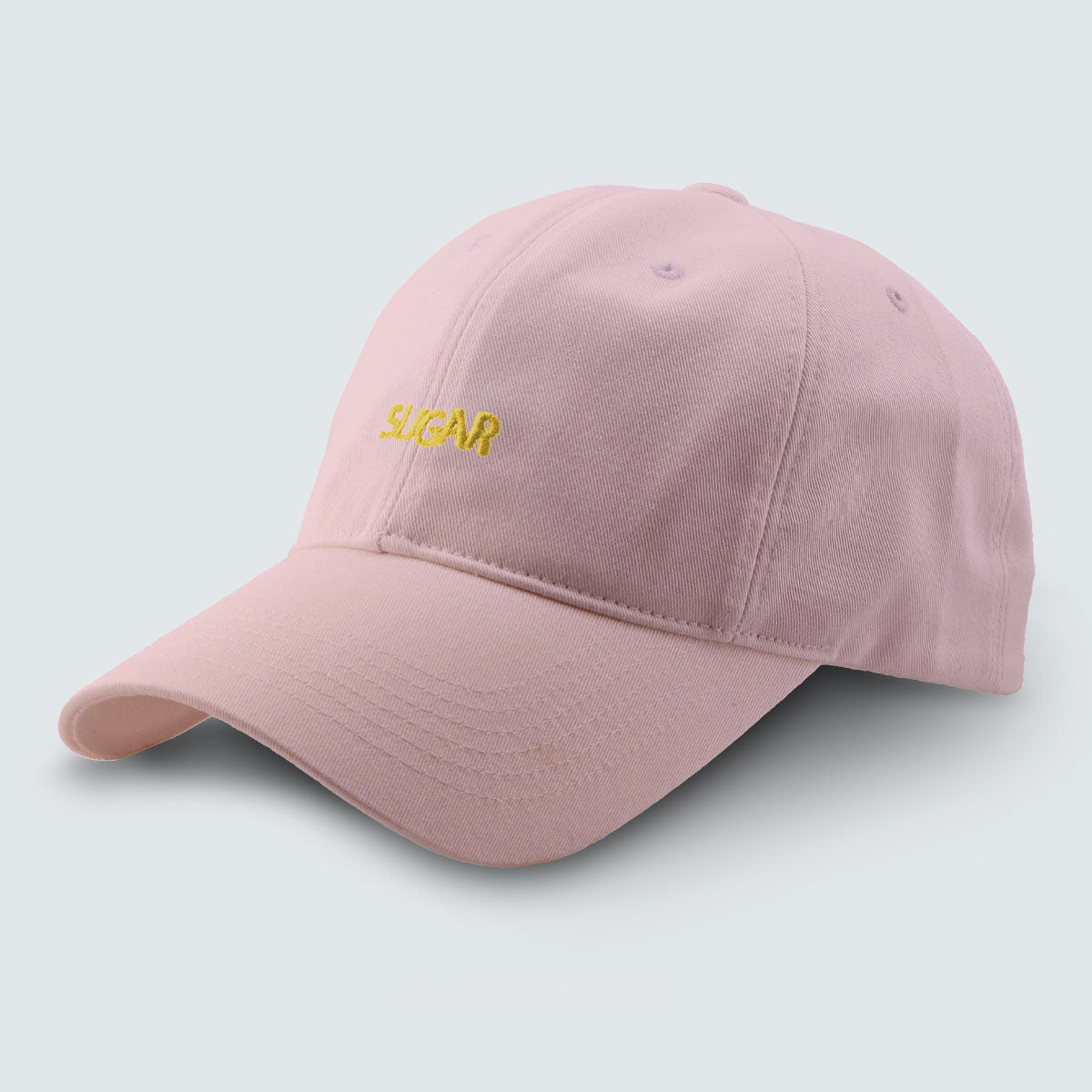 SUGAR Embroidered Cap – Mid Depth