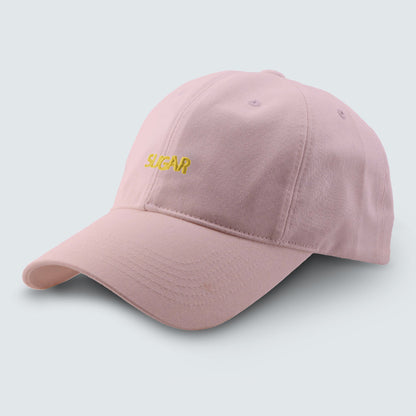 SUGAR Embroidered Cap – Mid Depth