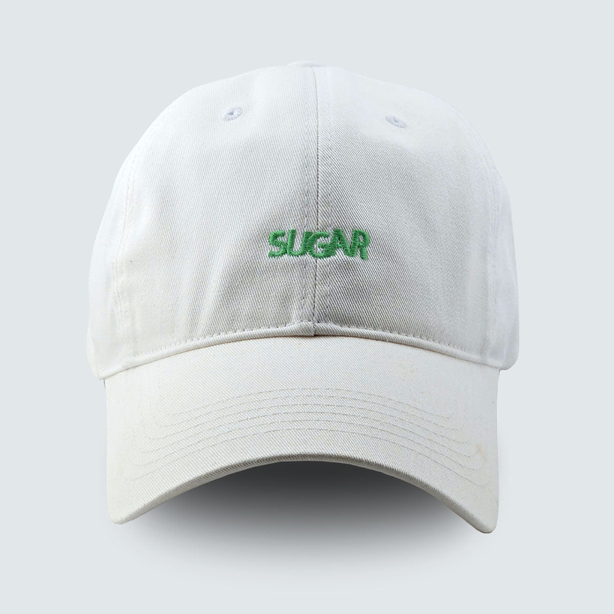 SUGAR Embroidered Cap – Mid Depth