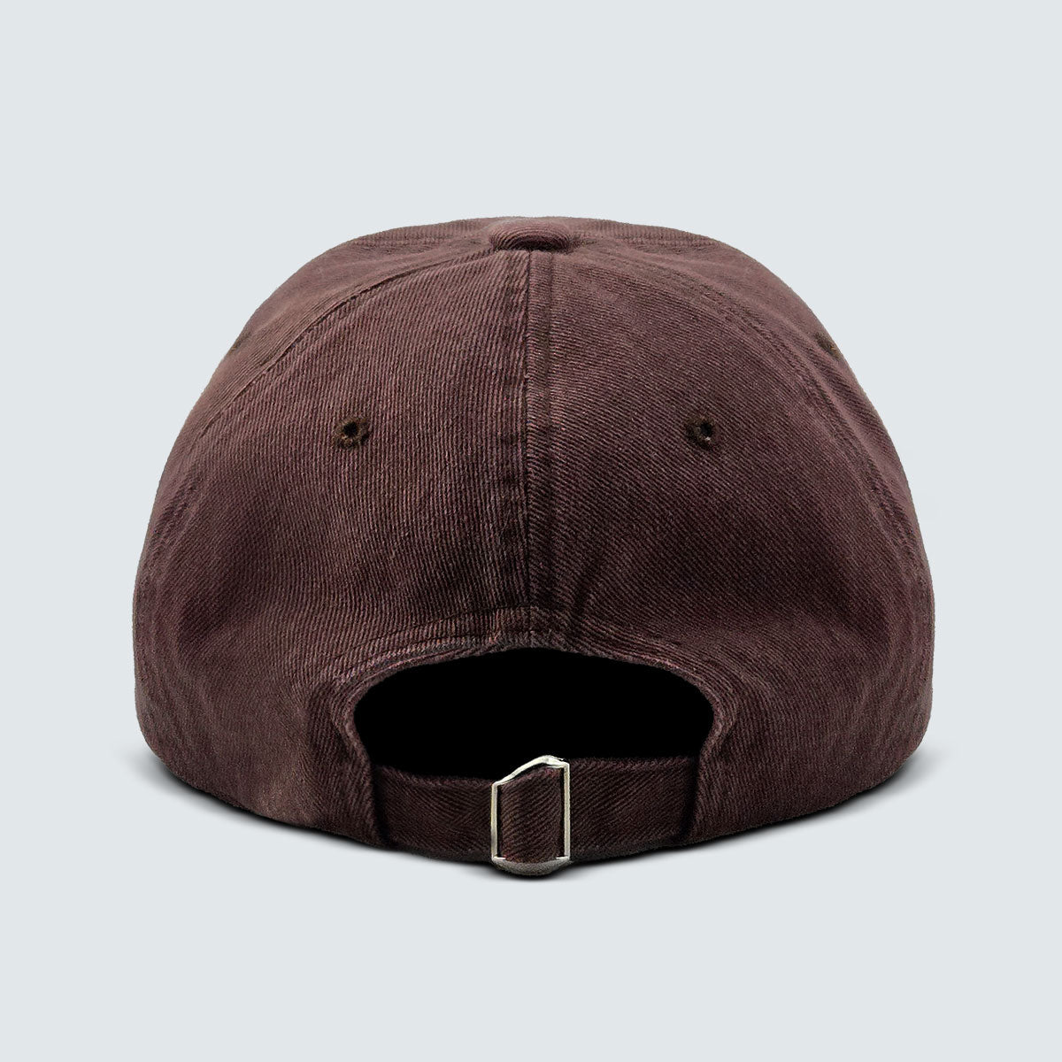 PURITAN CITY BOSTON Embroidered Distressed Cap – Mid Depth