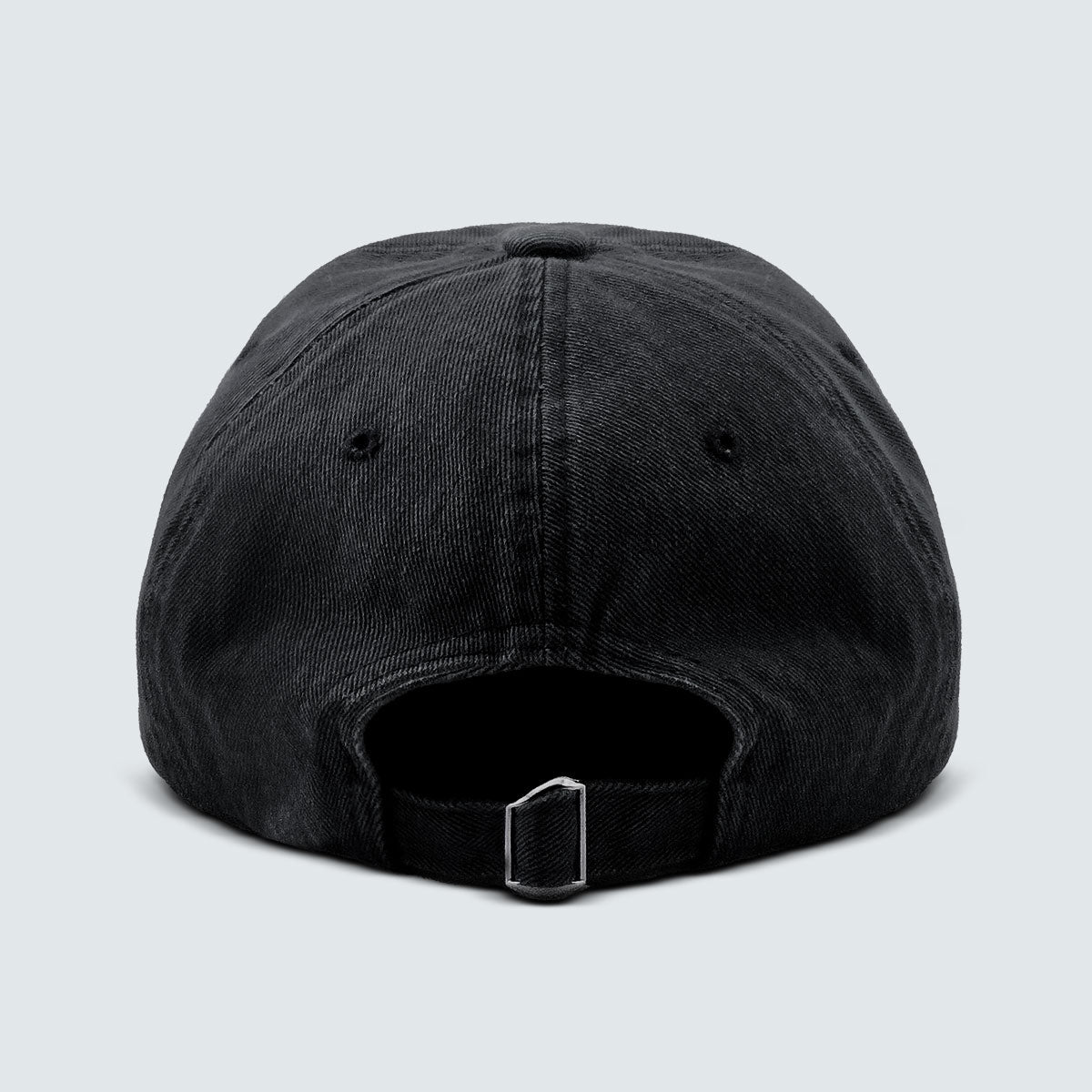 PURITAN CITY BOSTON Embroidered Distressed Cap – Mid Depth