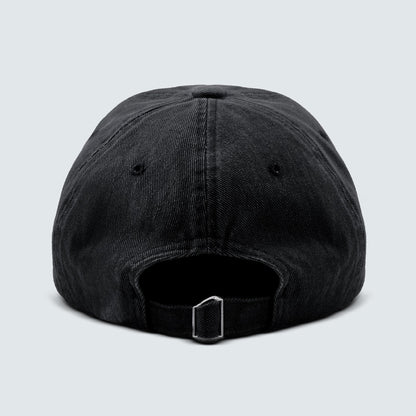 PURITAN CITY BOSTON Embroidered Distressed Cap – Mid Depth