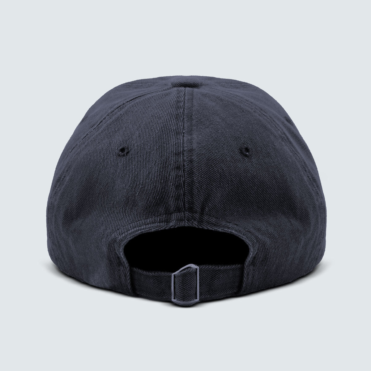 PURITAN CITY BOSTON Embroidered Distressed Cap – Mid Depth