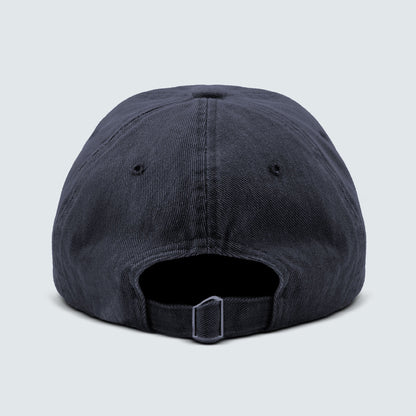 PURITAN CITY BOSTON Embroidered Distressed Cap – Mid Depth