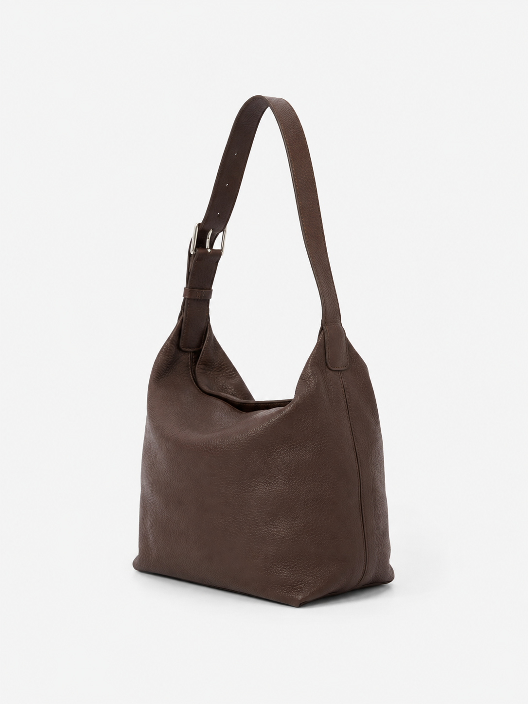 SOMO LEATHER SHOULDER BAG