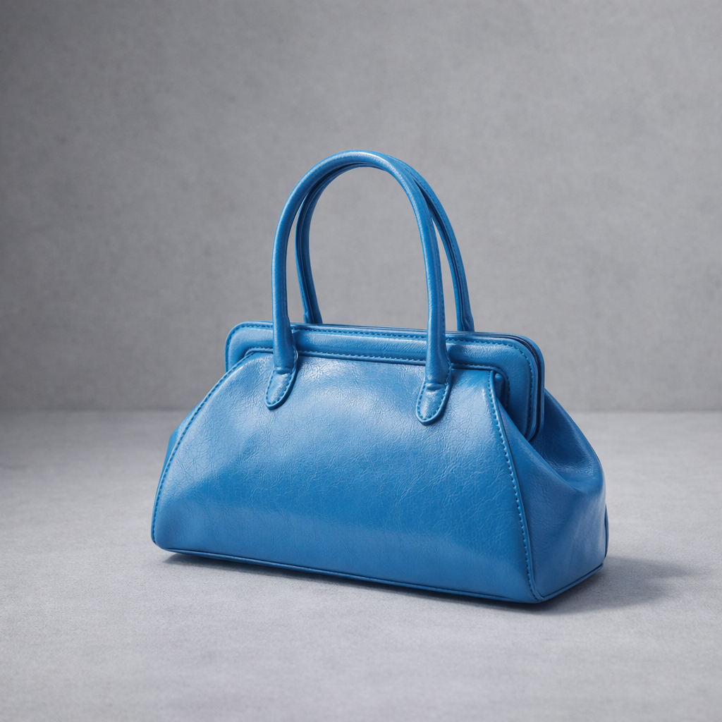 The Wide Mini Tote Bag