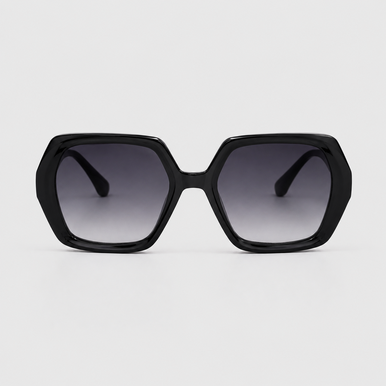 Luna Oversized Square Sunglasses