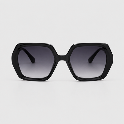 Luna Oversized Square Sunglasses