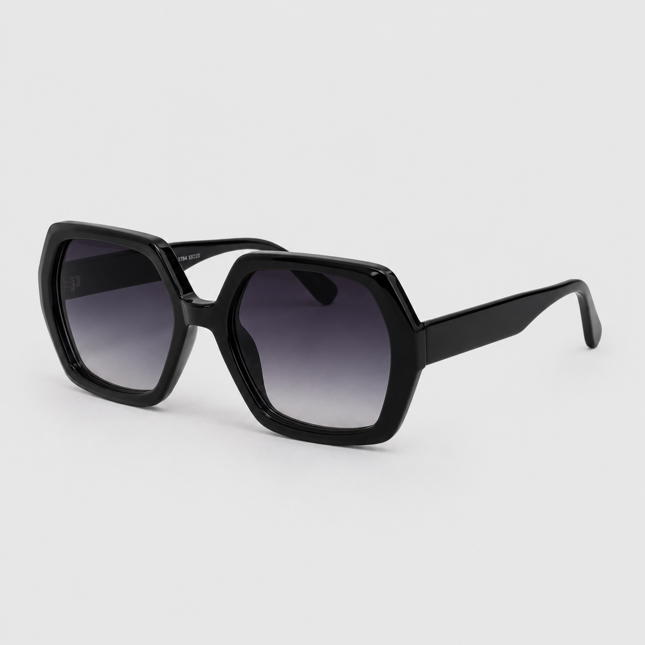 Luna Oversized Square Sunglasses