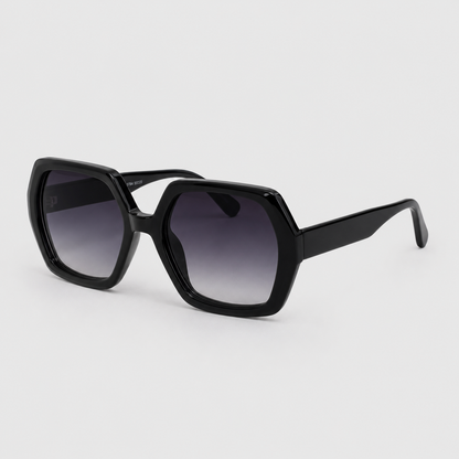 Luna Oversized Square Sunglasses