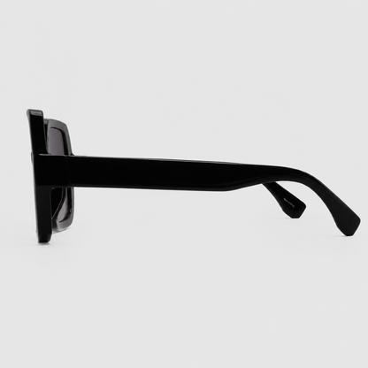 Luna Oversized Square Sunglasses
