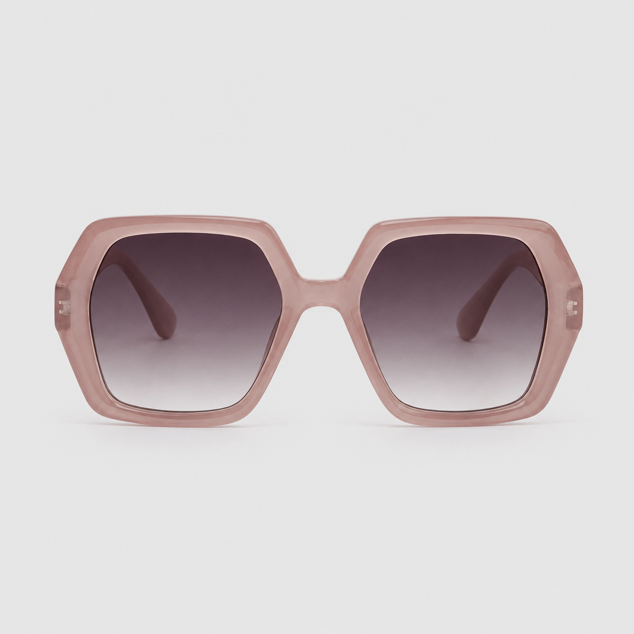 Luna Oversized Square Sunglasses