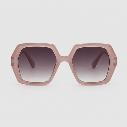 Luna Oversized Square Sunglasses