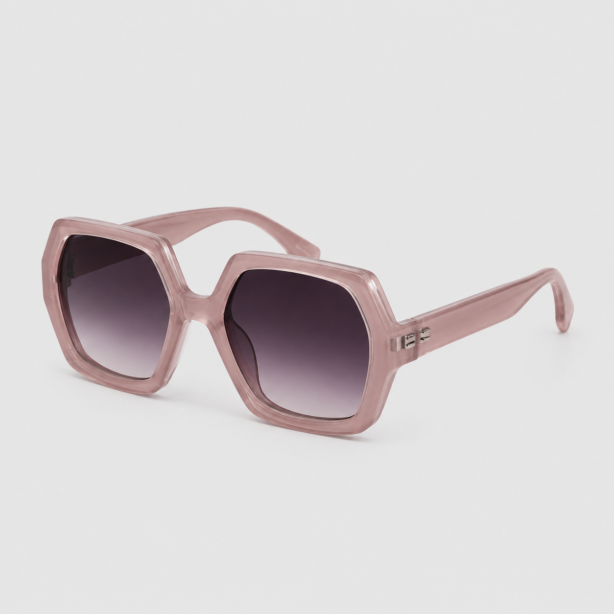 Luna Oversized Square Sunglasses