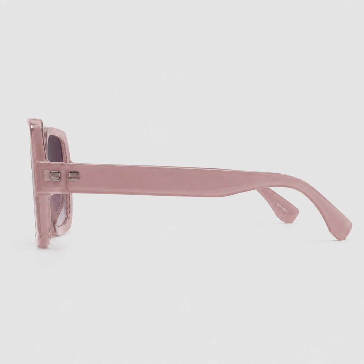 Luna Oversized Square Sunglasses