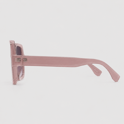 Luna Oversized Square Sunglasses