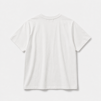 Wait For Me Graphic Tee – Soft Cotton Statement - Women One Size