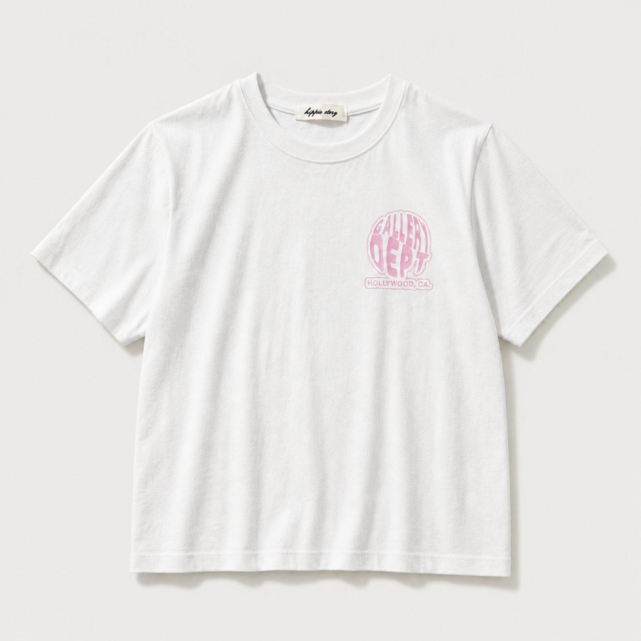 Gallery Dept. Graphic Tee – Soft Vintage Cotton - Women One Size