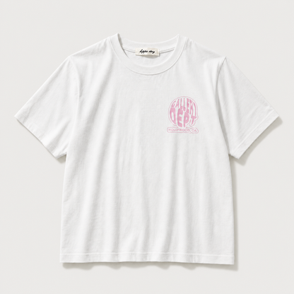 Gallery Dept. Graphic Tee – Soft Vintage Cotton - Women One Size