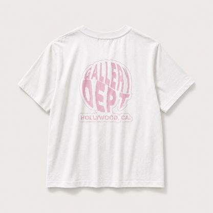 Gallery Dept. Graphic Tee – Soft Vintage Cotton - Women One Size