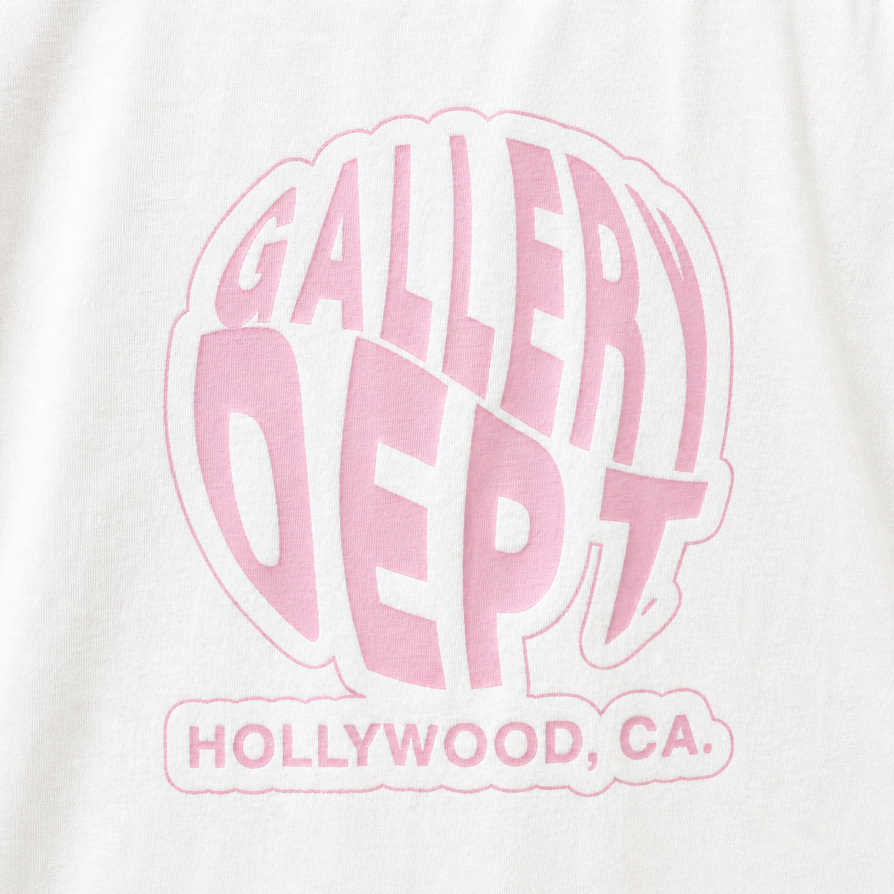 Gallery Dept. Graphic Tee – Soft Vintage Cotton - Women One Size