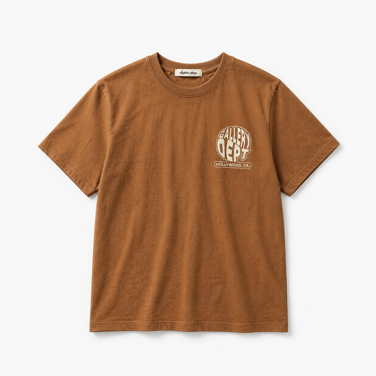Gallery Dept. Graphic Tee – Soft Vintage Cotton - Women One Size