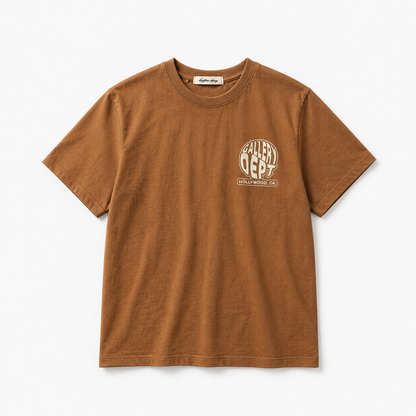 Gallery Dept. Graphic Tee – Soft Vintage Cotton - Women One Size