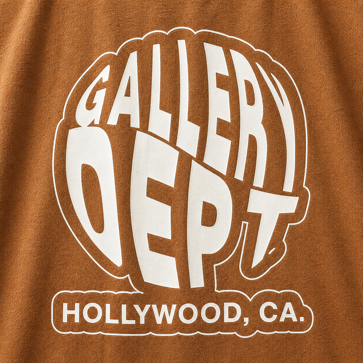 Gallery Dept. Graphic Tee – Soft Vintage Cotton - Women One Size