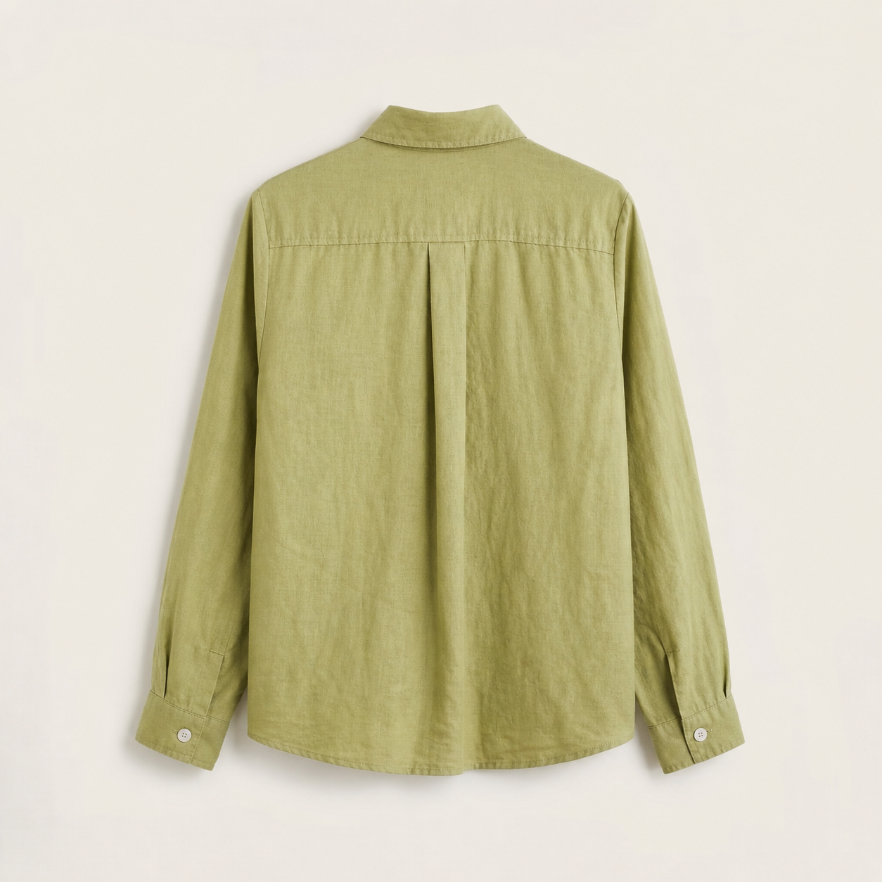 Soft Touch Premium Linen Shirt - Women One Size