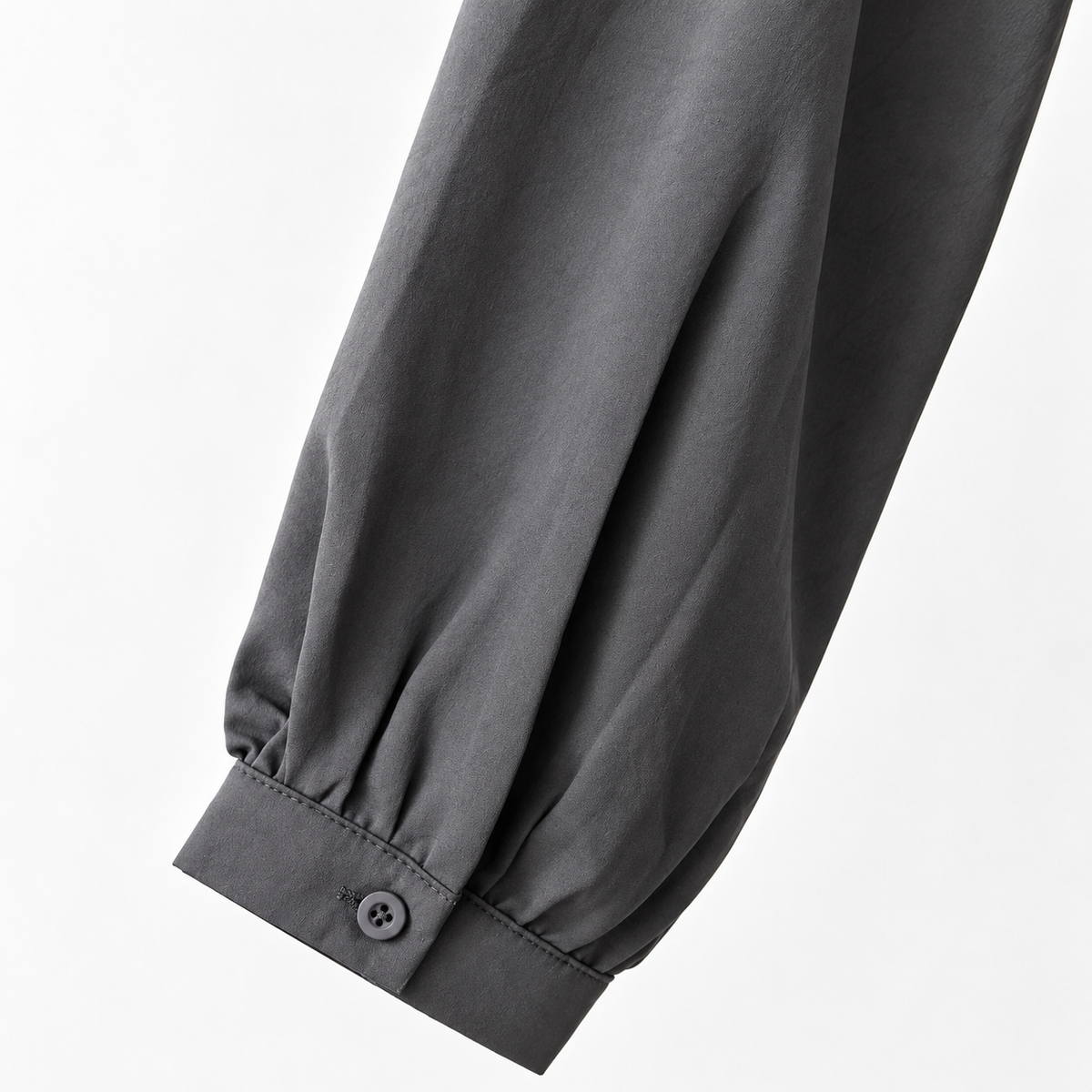 Pintuck Drape Belted Midi Dress - Women One Size