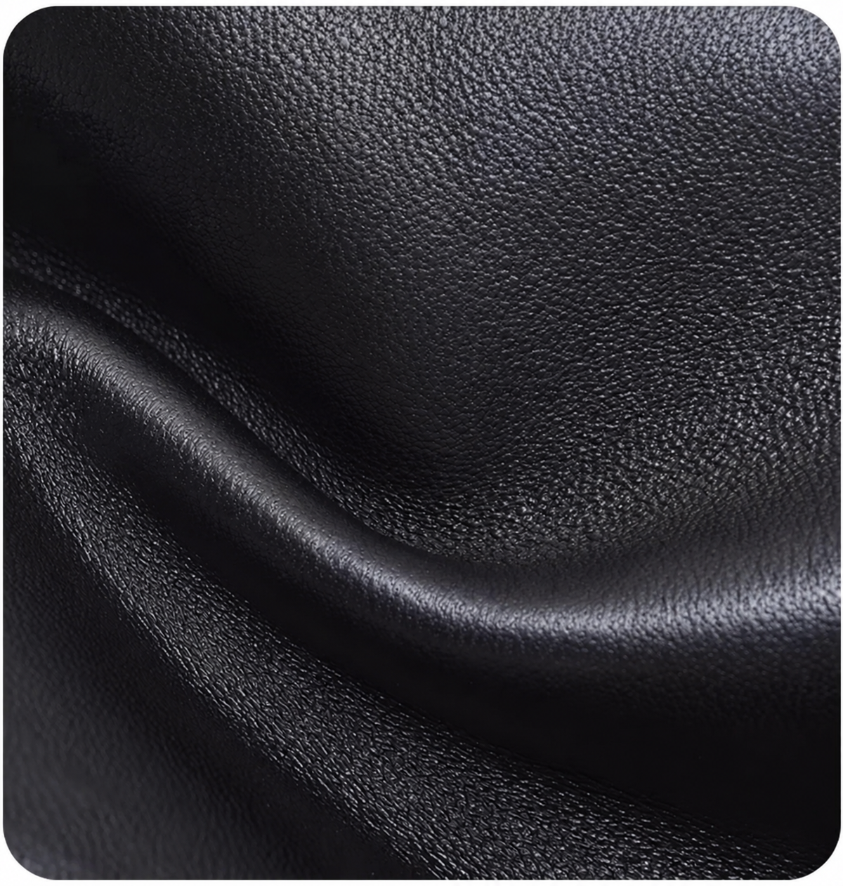 VENA Lambskin East-West Shoulder Bag