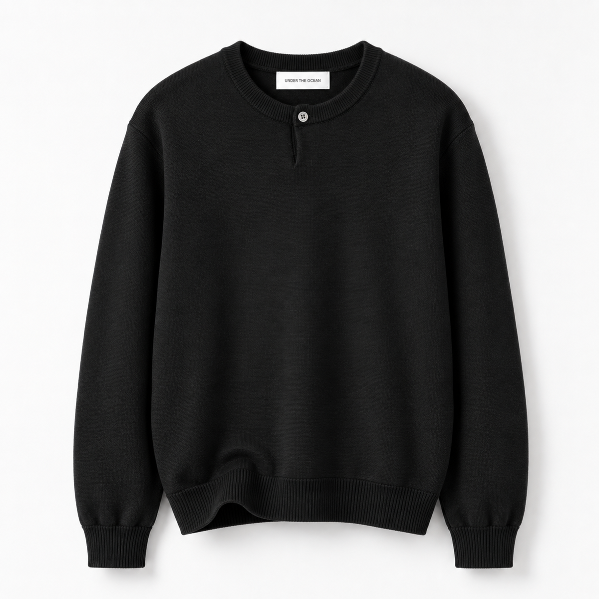 ELIO One-Button Textured Knit  - Men  (Unisex)
