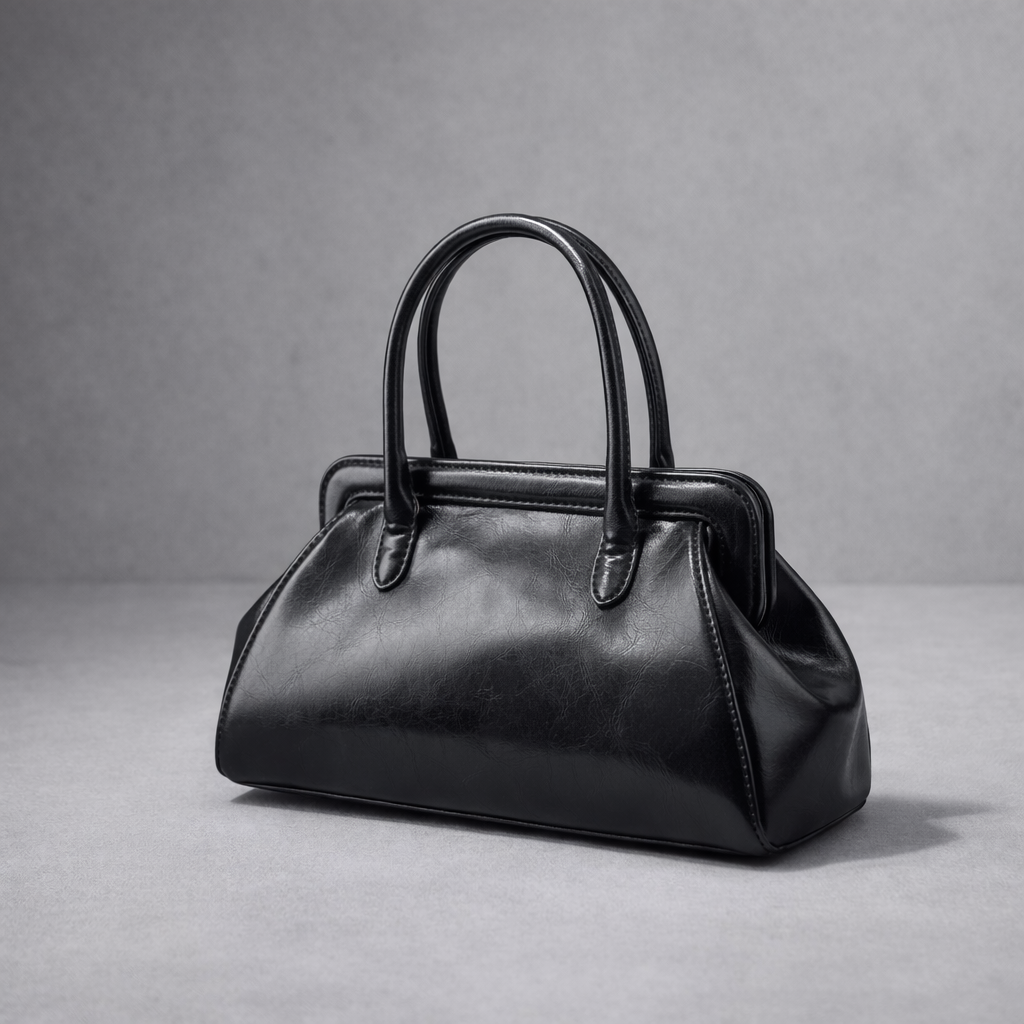 The Wide Mini Tote Bag