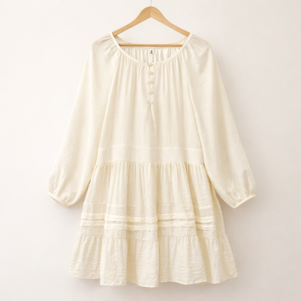 VERONA SOFT DRESS – Women One Size