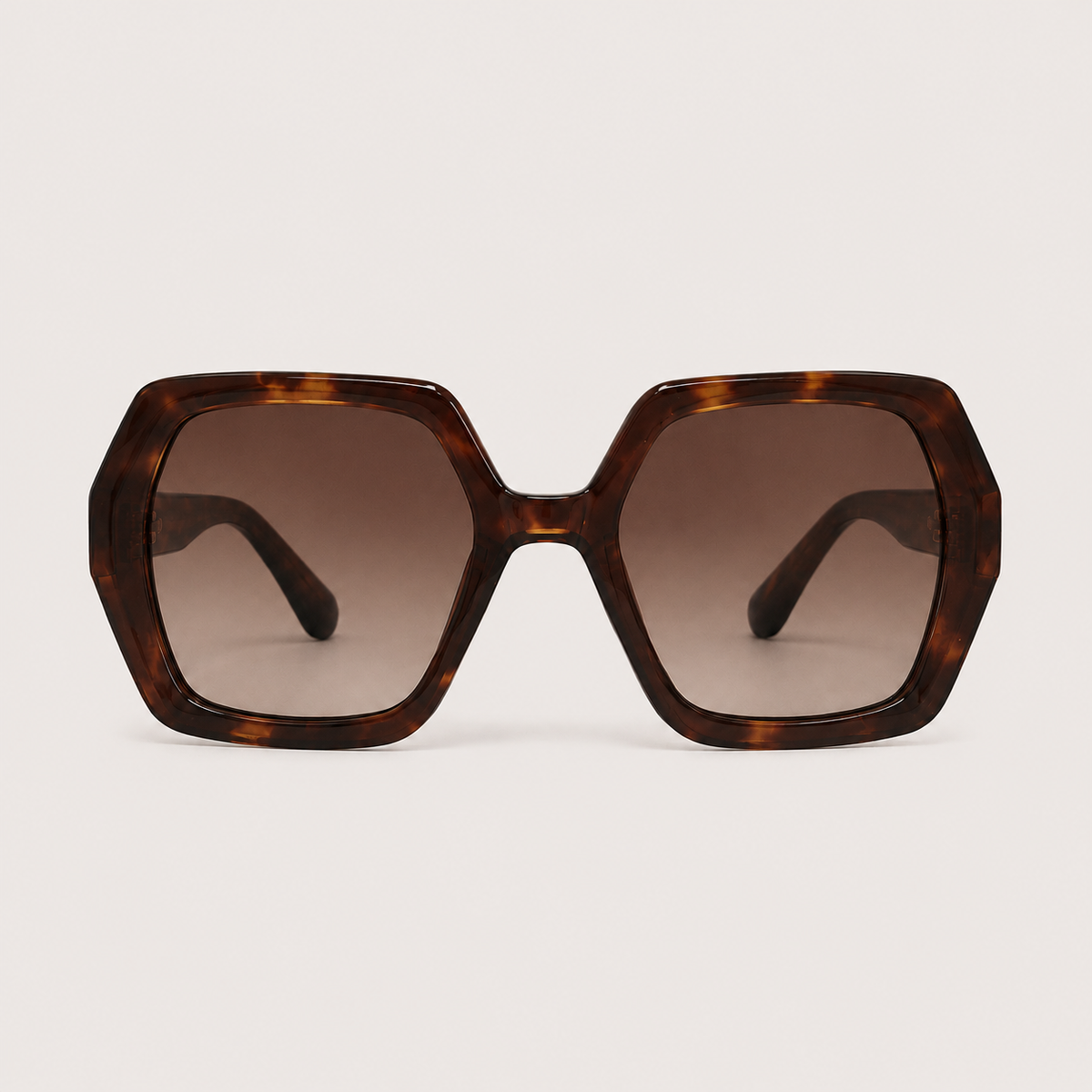 Luna Oversized Square Sunglasses