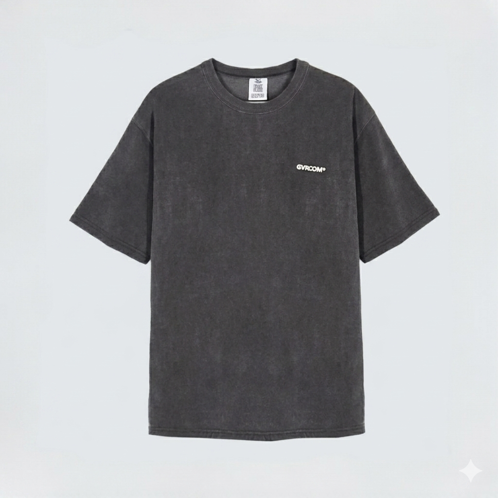 Daytona 1992 Eagle Graphic Tee ( Pigment Dyed ) – Women One Size