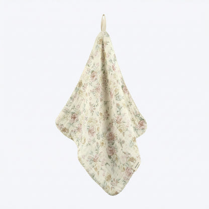 Blush Rose Cotton Gauze Handkerchief